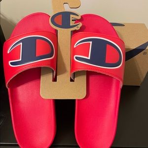 Slide Sandals